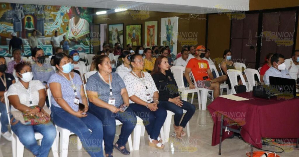 Se realizó el Taller “Destaca Profesionalmente”