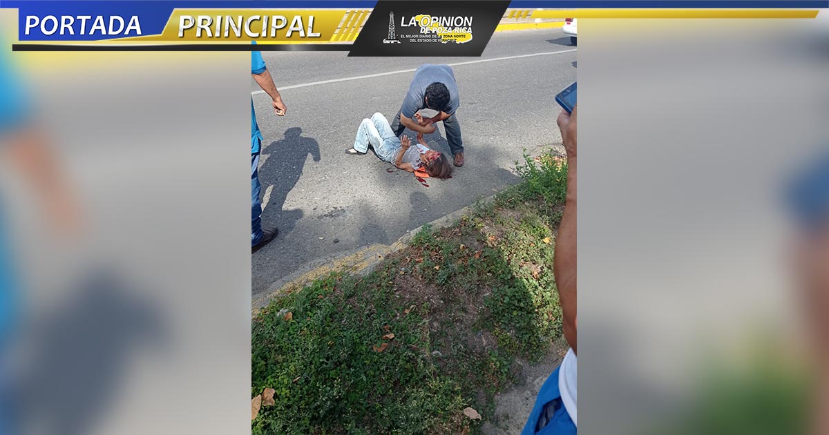 Camioneta de Pemex provoca carambola Camioneta de Pemex provoca carambola