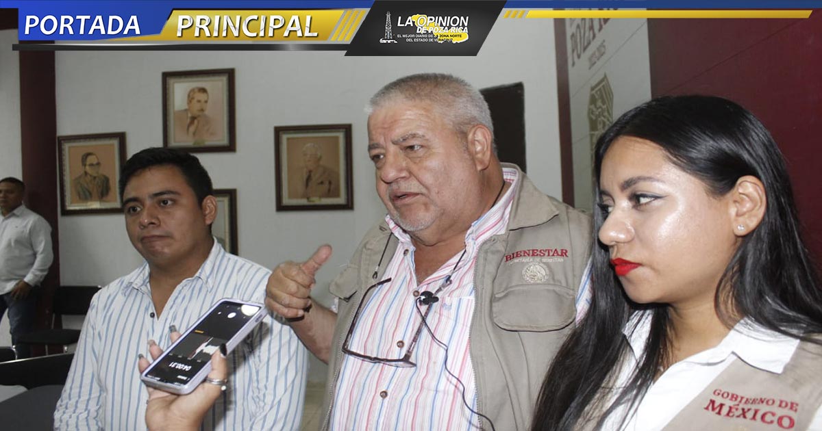 Bienestar tramitará tarjetas del INAPAM Bienestar tramitará tarjetas del INAPAM