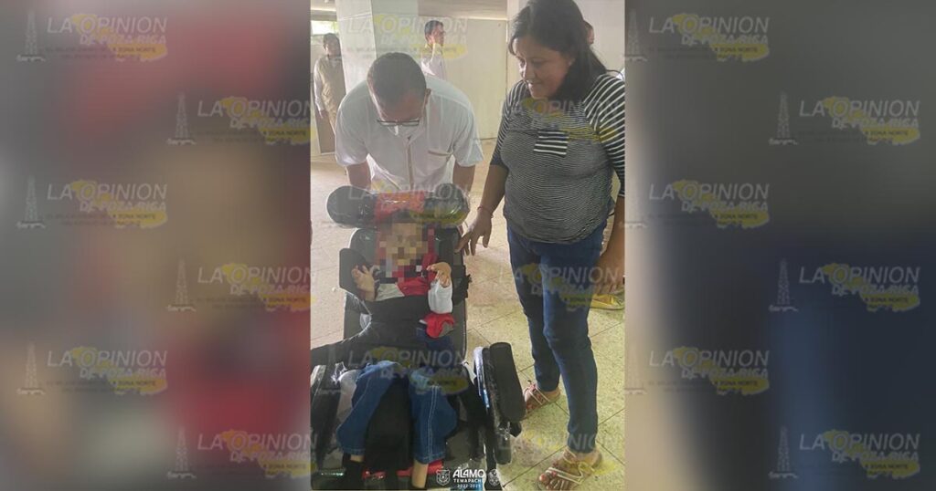 Apoya DIF con entrega de aparatos funcionales