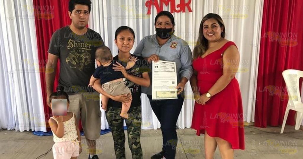 Regresa el Registro Civil a comunidades