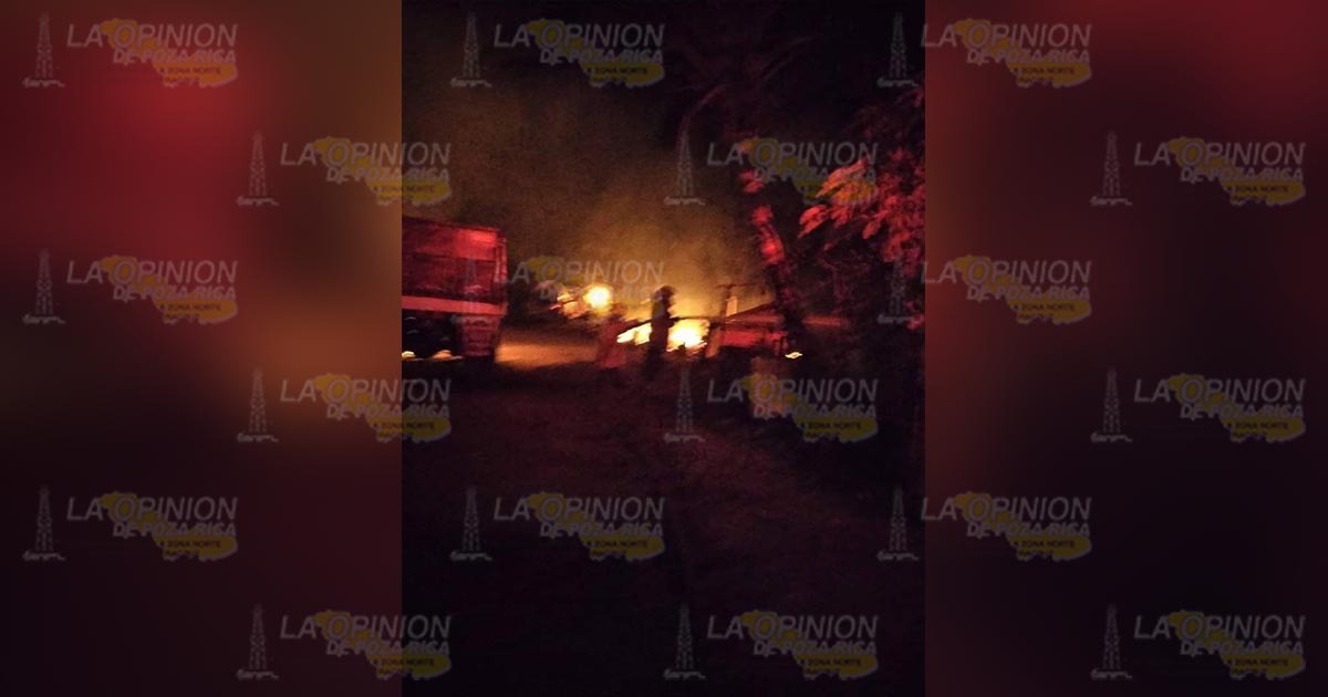 Explota pipa de gas LP 5 personas lesionadas