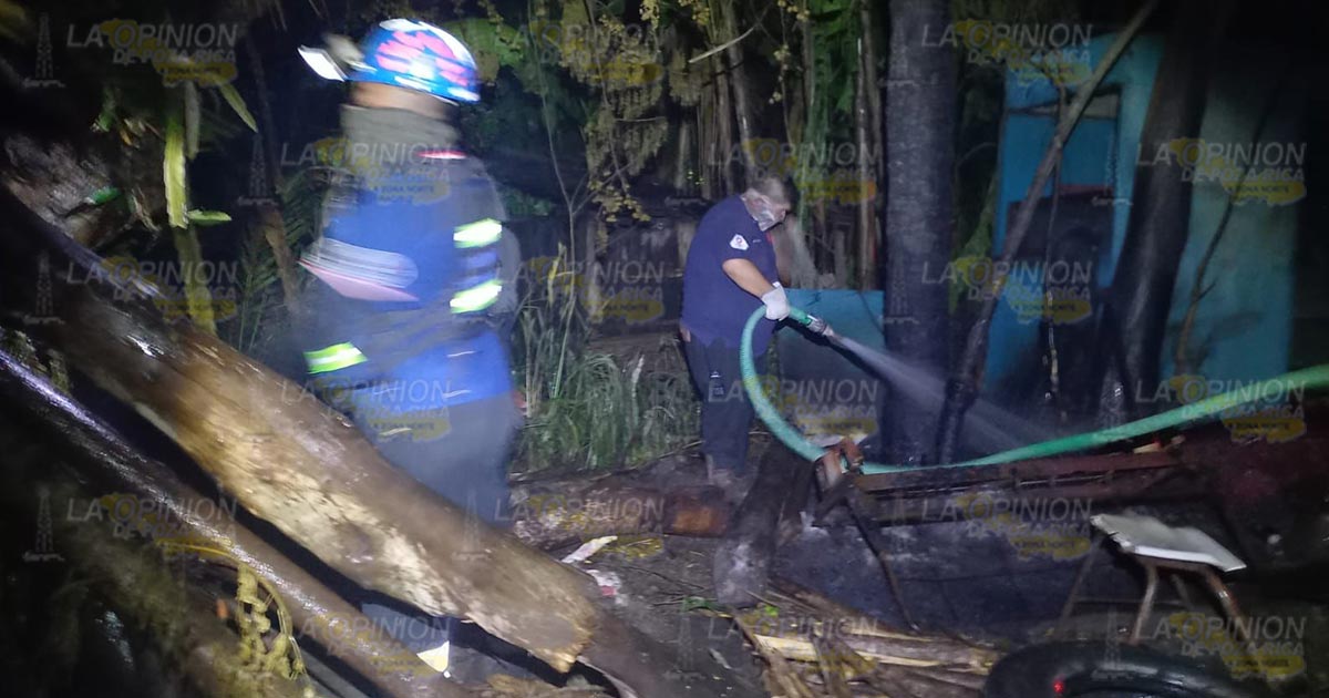 Explota pipa de gas LP 5 personas lesionadas