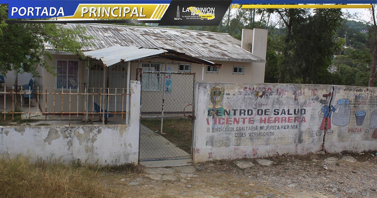 ¿Y la clínica de la V. Herrera?