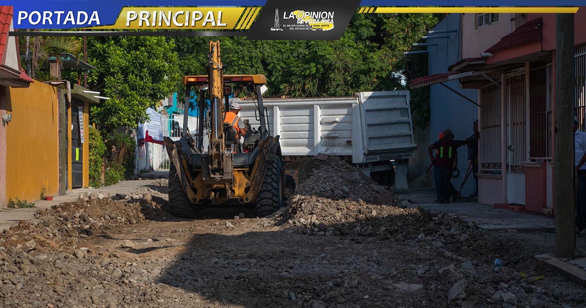 Las zonas precarias van primero
