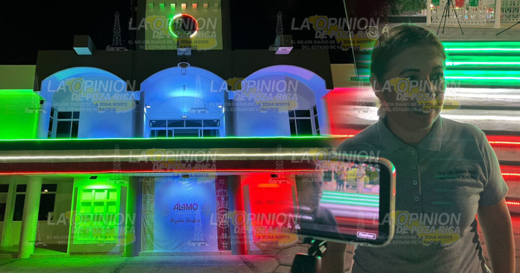 Se preparan para festejar el mes patrio