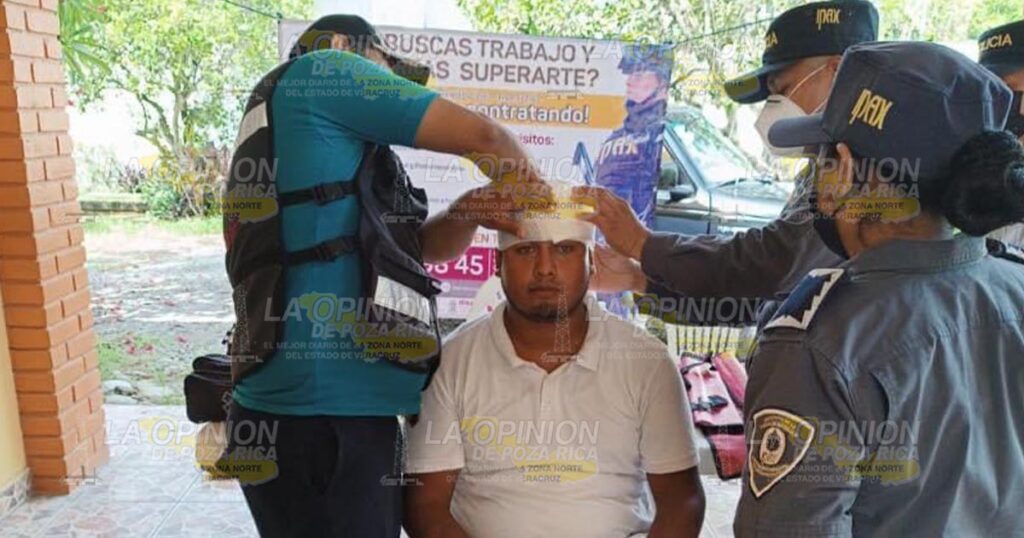 Capacitan PC y DIF a elementos de la policía auxiliar