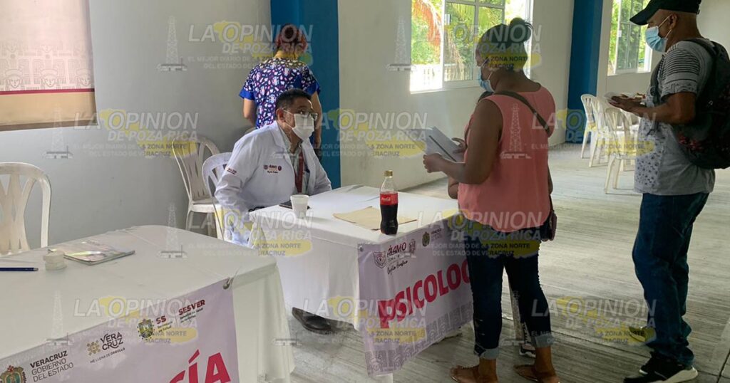 Implemente ejercito programa de labor social