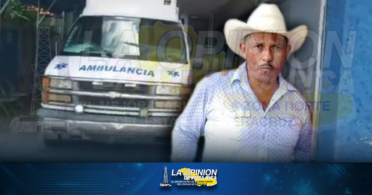 Asesinan a Plutarco Ortiz, comisariado de Entabladero Asesinan a Plutarco Ortiz, comisariado de Entabladero.