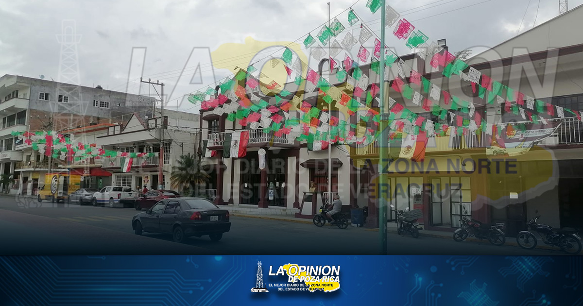 Barruntos de que no habrá ceremonia del Grito en Cazones Barruntos de que no habrá ceremonia del "Grito" en Cazones
