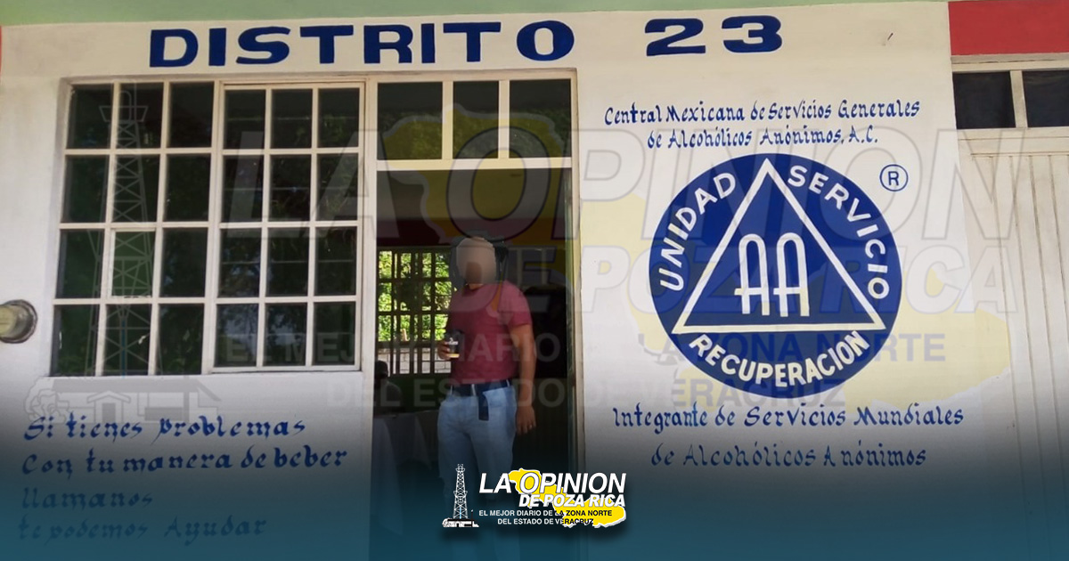 Caen en alcoholismo desde los 13 años