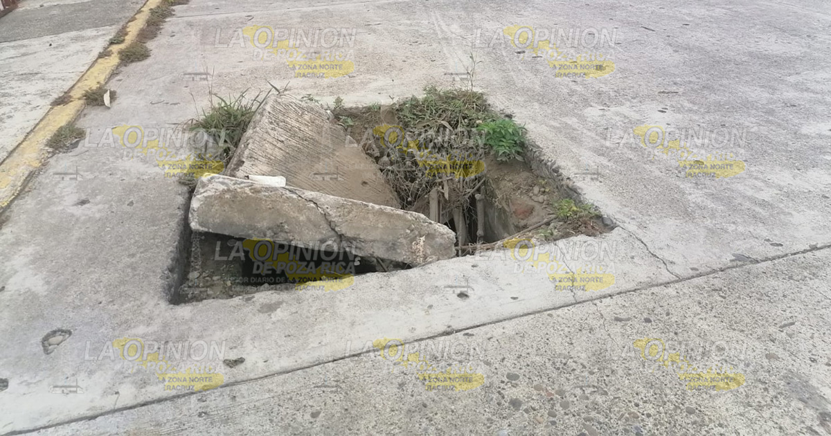 Registros de CAEV en mal estado, ponen en riesgo a automovilistas