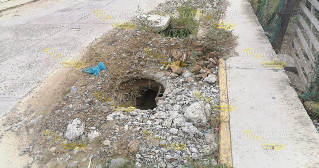 Registros de CAEV en mal estado, ponen en riesgo a automovilistas