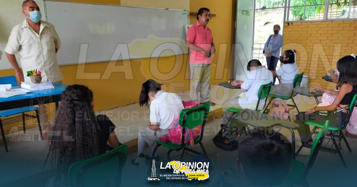 Comenzó la Evaluación Diagnóstica de estudiante de educación básica Comenzó la Evaluación Diagnóstica de estudiante de educación básica