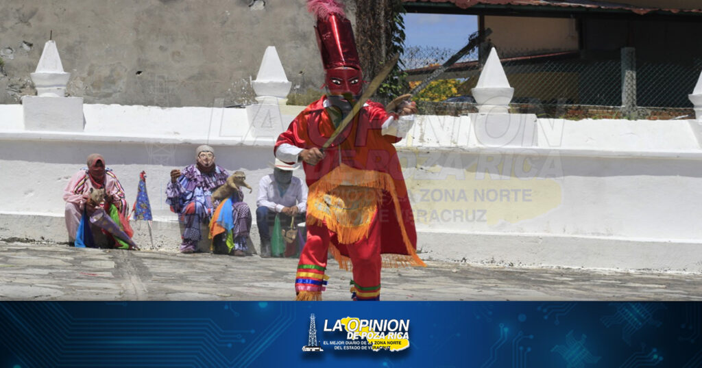 Danzas autóctonas celebran el día de San Mateo Apóstol