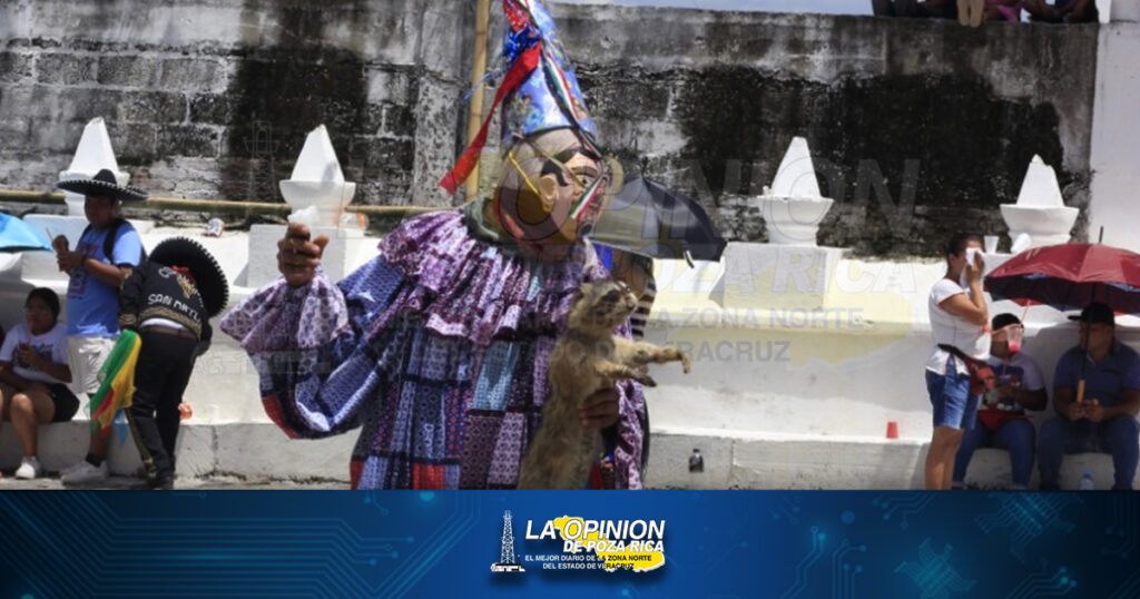 Danzas autóctonas celebran el día de San Mateo Apóstol