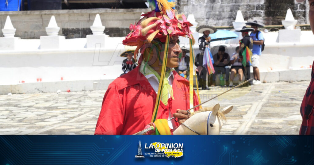 Danzas autóctonas celebran el día de San Mateo Apóstol