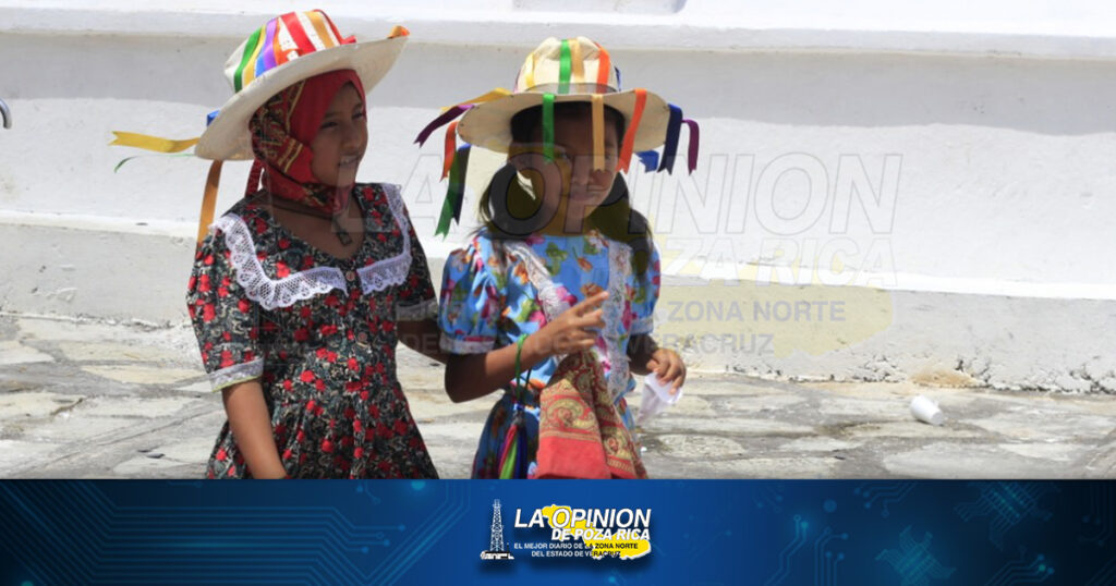 Danzas autóctonas celebran el día de San Mateo Apóstol