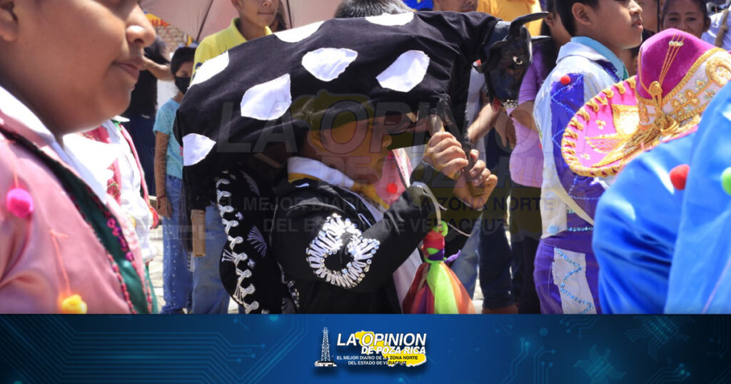 Danzas autóctonas celebran el día de San Mateo Apóstol