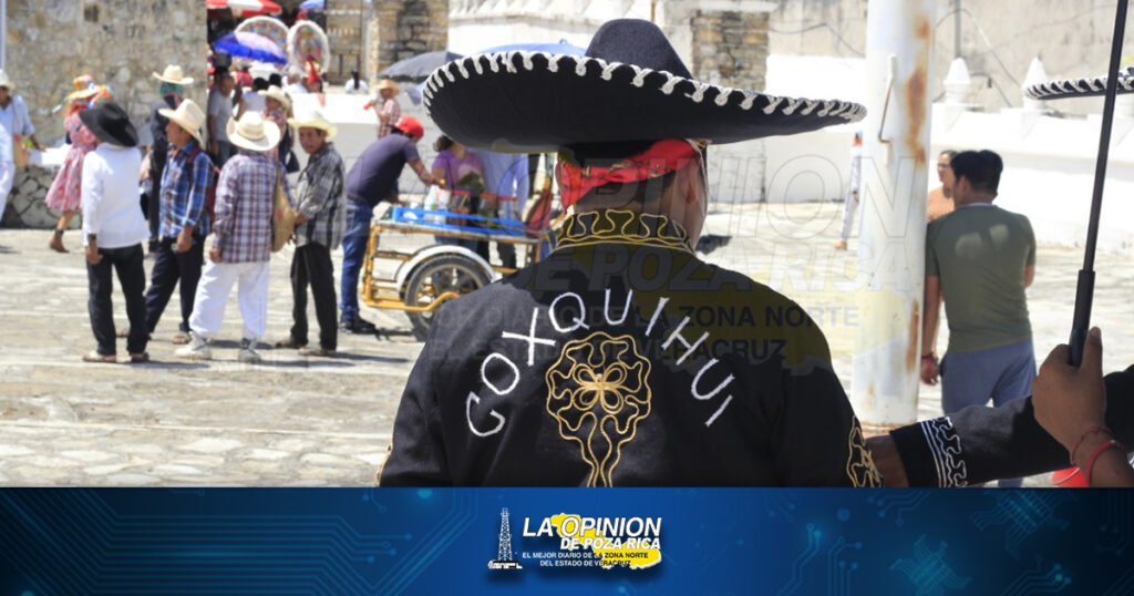 Danzas autóctonas celebran el día de San Mateo Apóstol