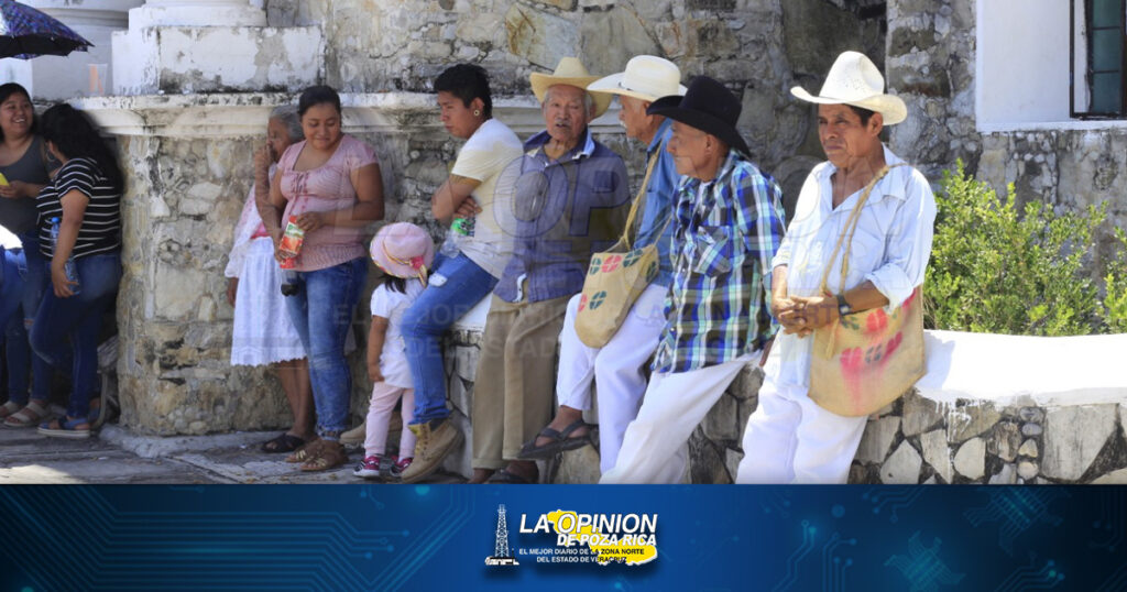 Danzas autóctonas celebran el día de San Mateo Apóstol