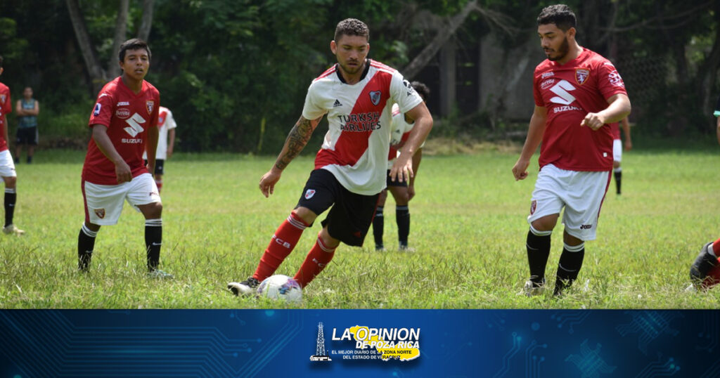 Michel Villa, con ventaja