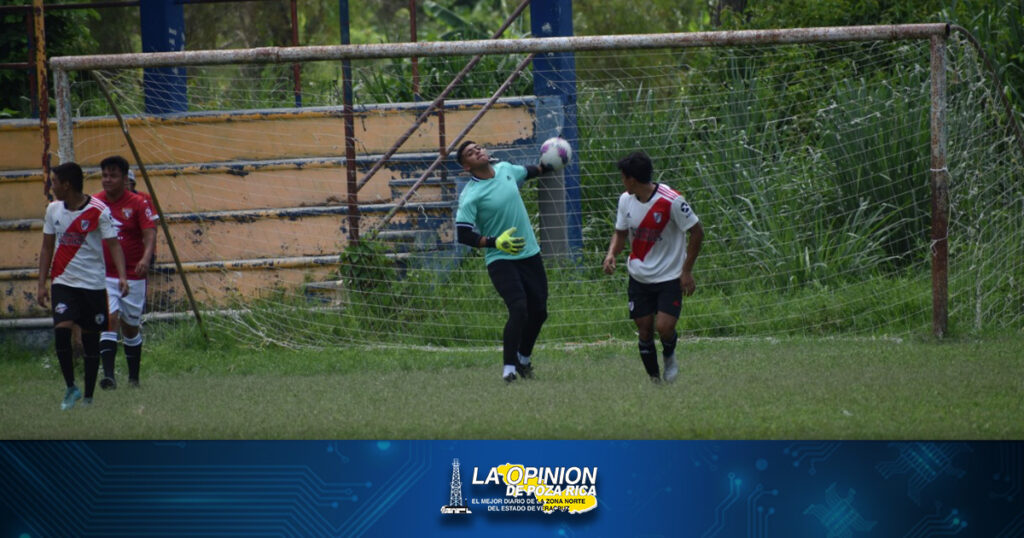 Michel Villa, con ventaja