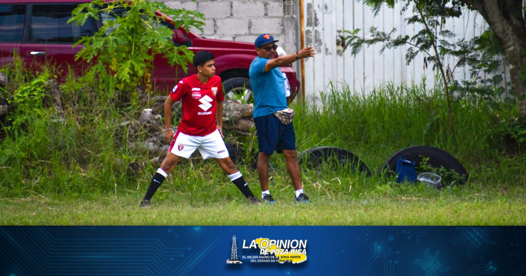 Michel Villa, con ventaja