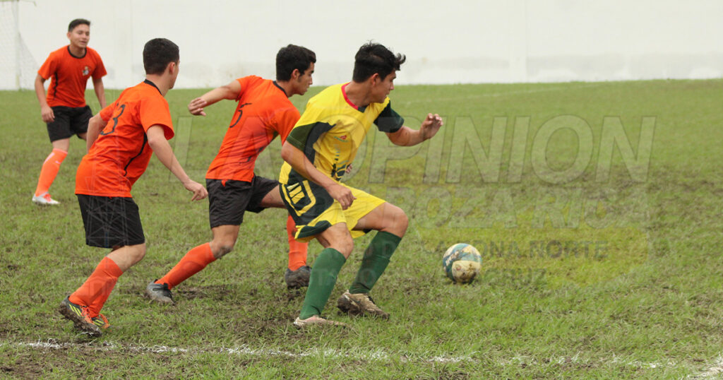 ¡Ya huele a Barrios!