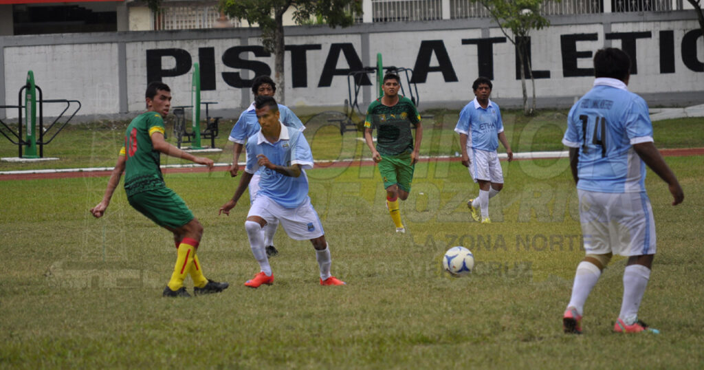 ¡Ya huele a Barrios!