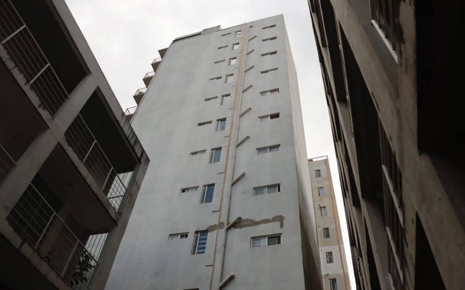 Sismo deja 21 edificios dañados en la CDMX