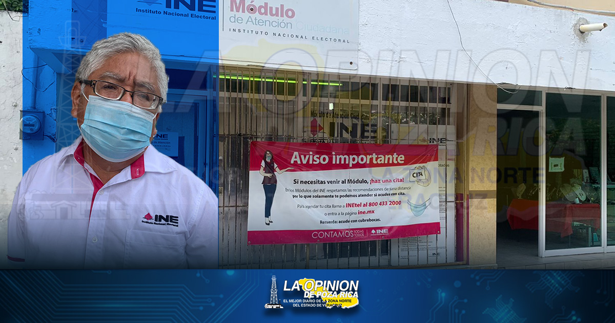 En marcha campaña anual intensa del INE