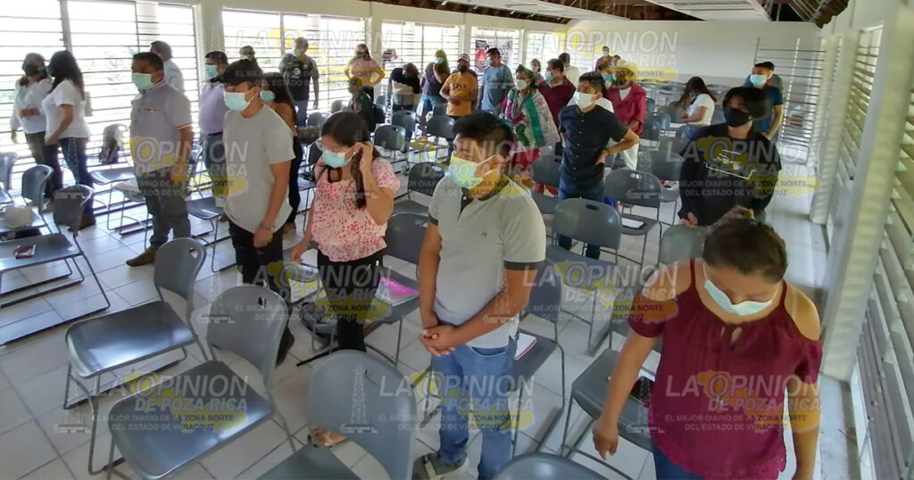 Involucran a jóvenes para preservar legado Totonaco