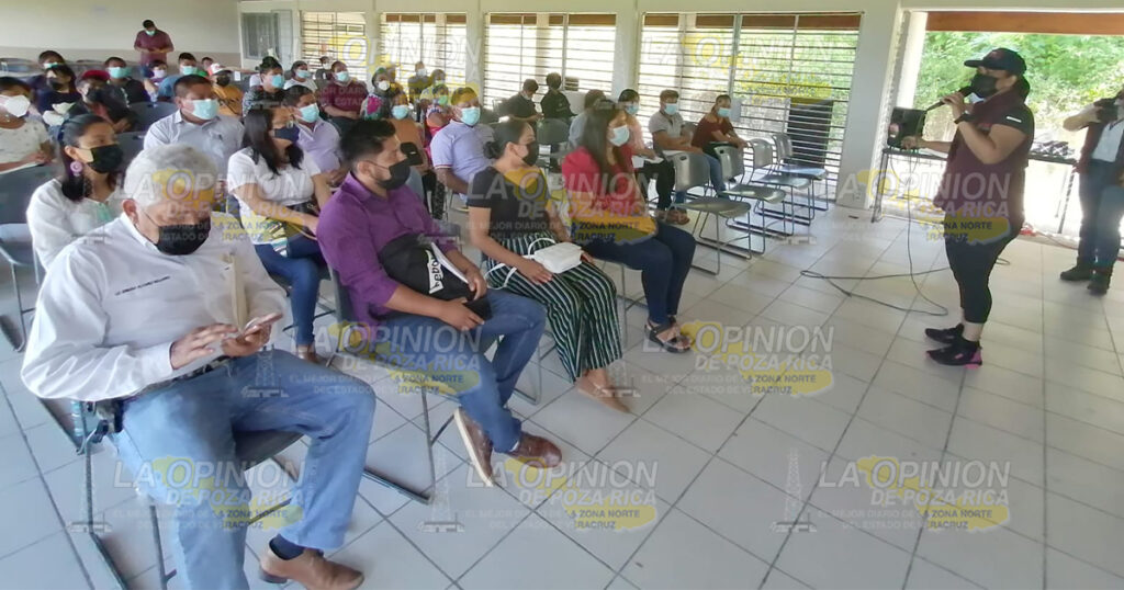 Involucran a jóvenes para preservar legado Totonaco