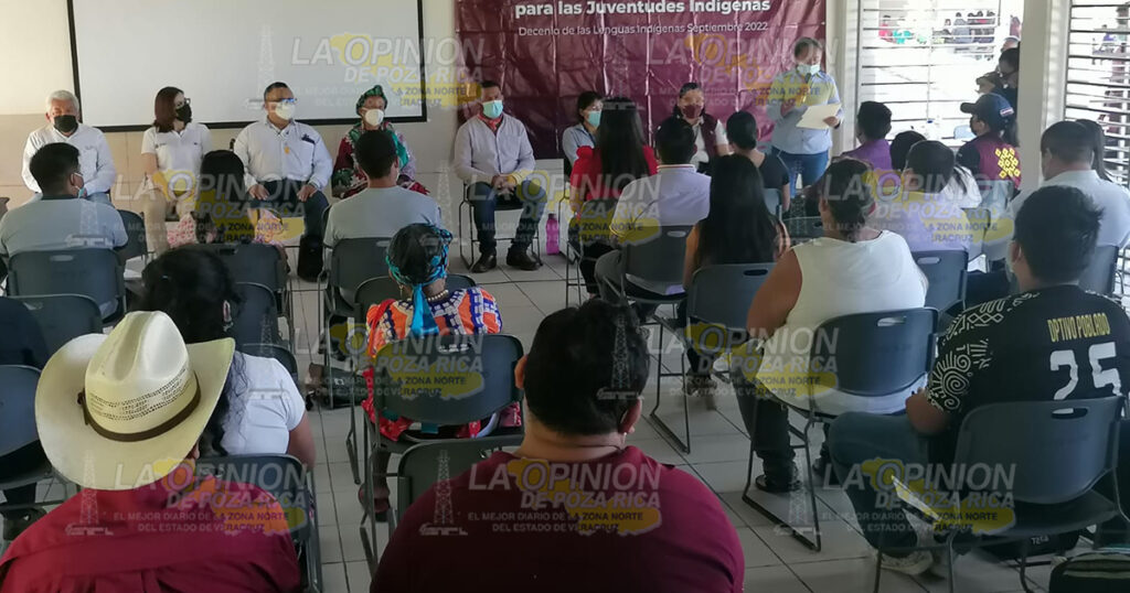Involucran a jóvenes para preservar legado Totonaco