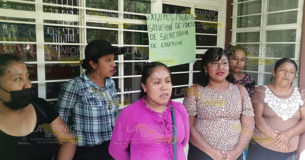 Toman supervisión escolar 033 en Espinal