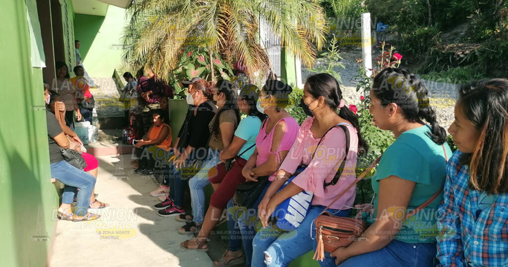 Toman supervisión escolar 033 en Espinal