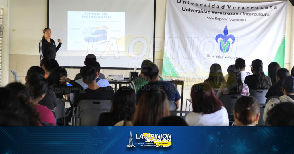 La UVI previenen el suicidio