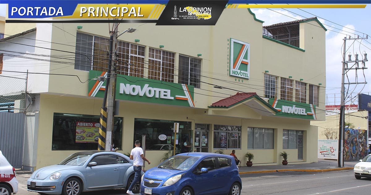 Recuperación lenta de hoteles