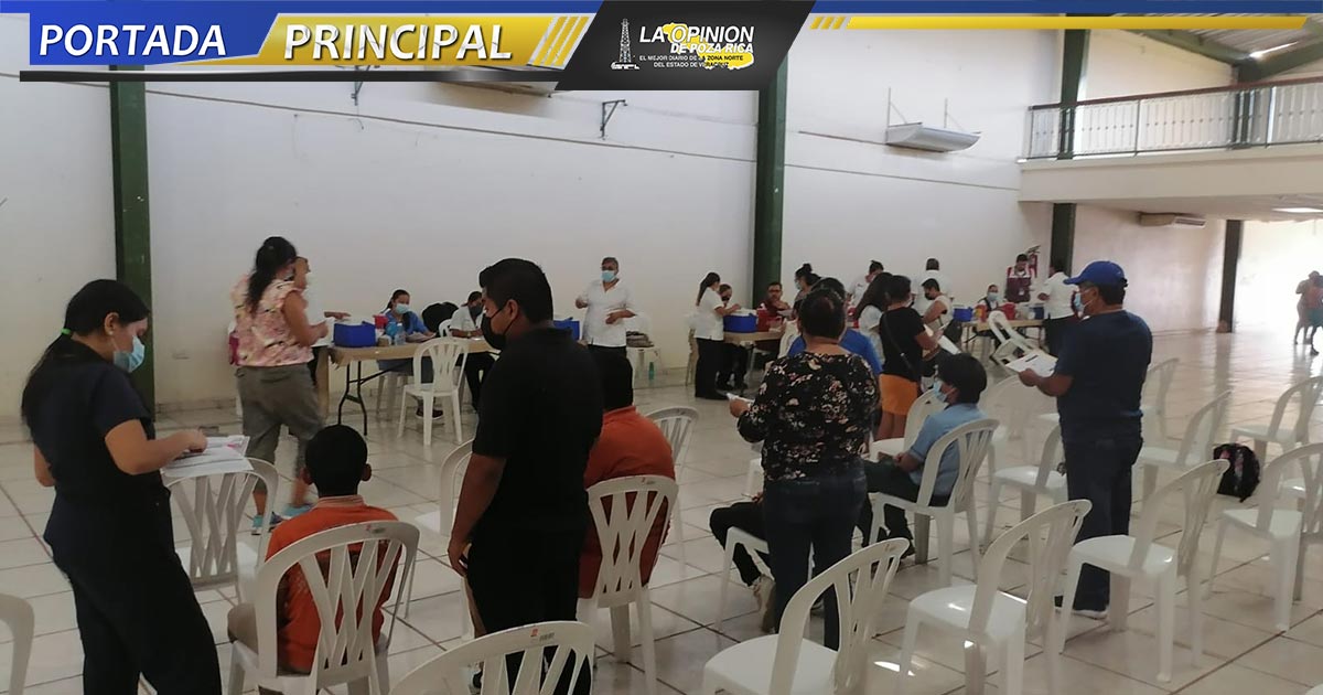 Incertidumbre y malestar por la suspensión de vacuna