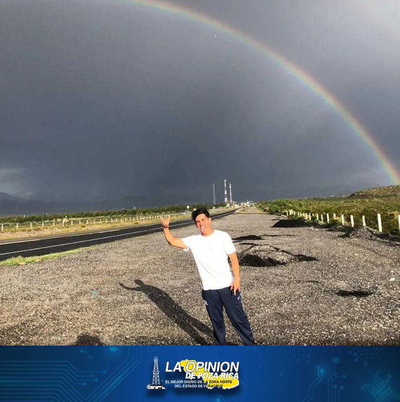 Anunció su muerte en Instagram