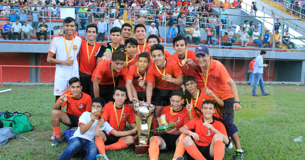 ¡Ya huele a Barrios!