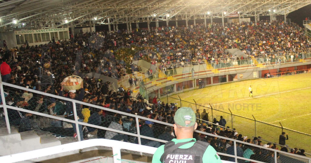 ¡Ya huele a Barrios!