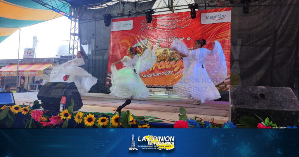 Arranca la feria del Café en honor a San Miguel Arcángel