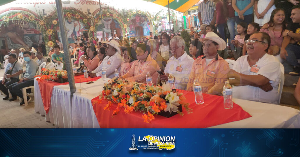 Arranca la feria del Café en honor a San Miguel Arcángel