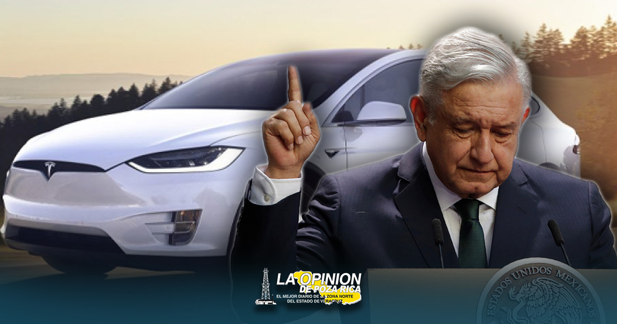 México acepta invitación de USA al plan de chips y autos eléctricos.