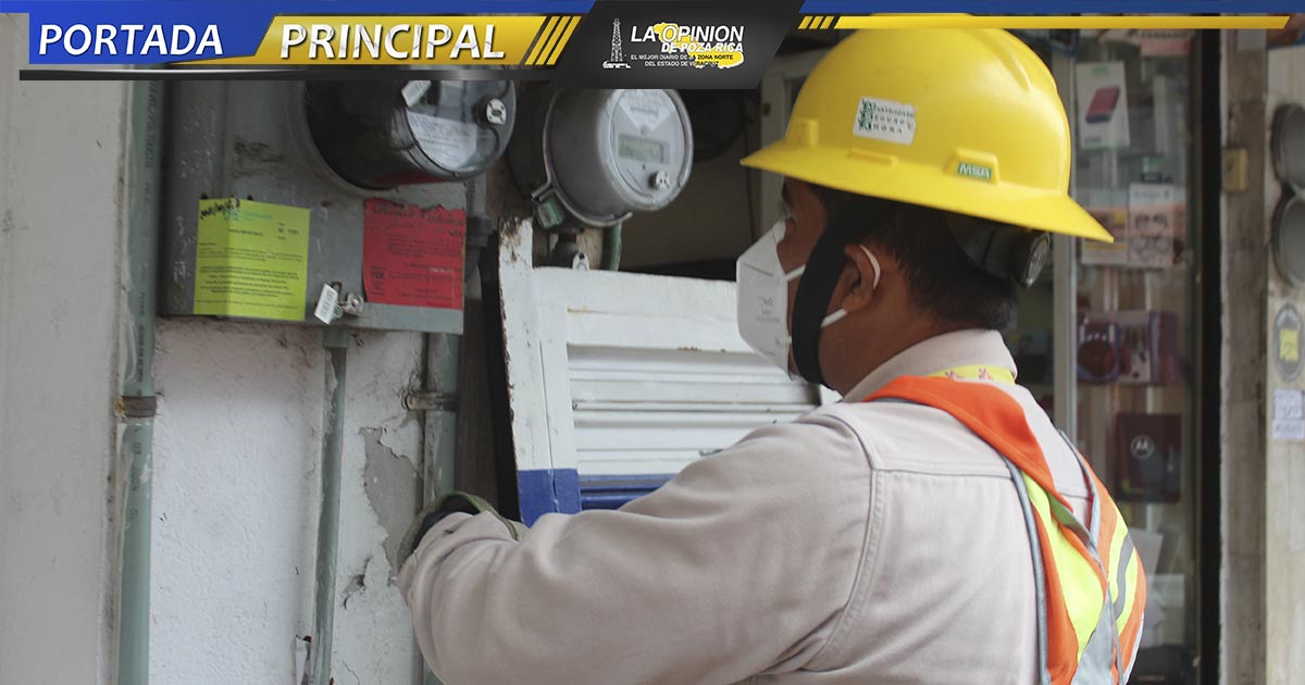 En pie alza a tarifas de luz