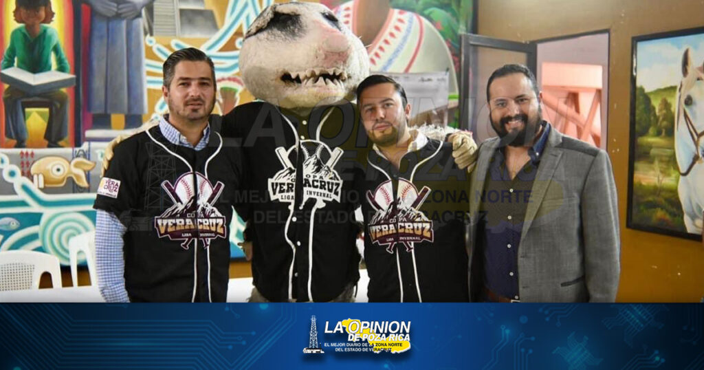 Por iniciar el Invernal de Béisbol en Copa Veracruz