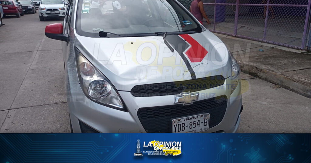 Menores en bicicleta fueron arrollados