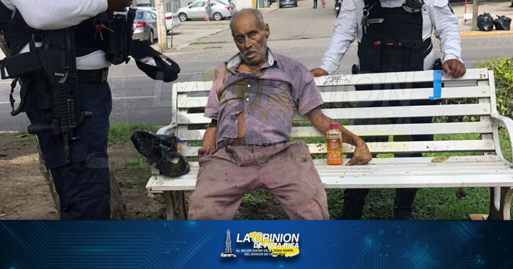 Mueren tres indigentes en Poza Rica